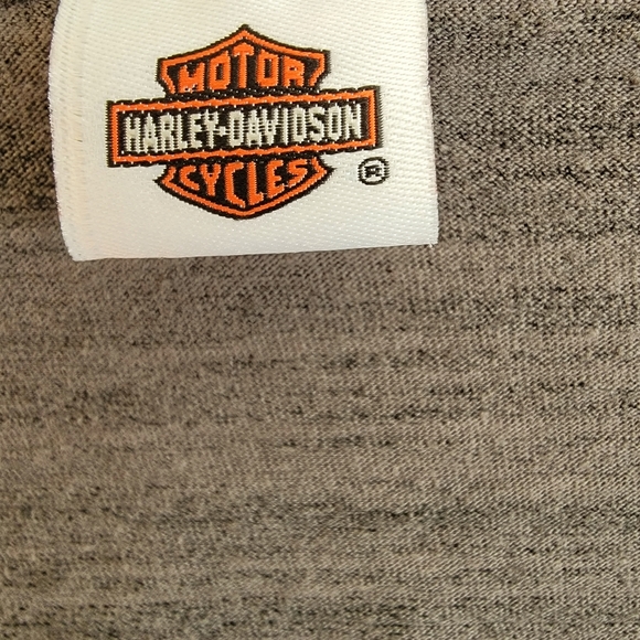 Harley Davidson Skull Tank Top - Picture 4 of 5